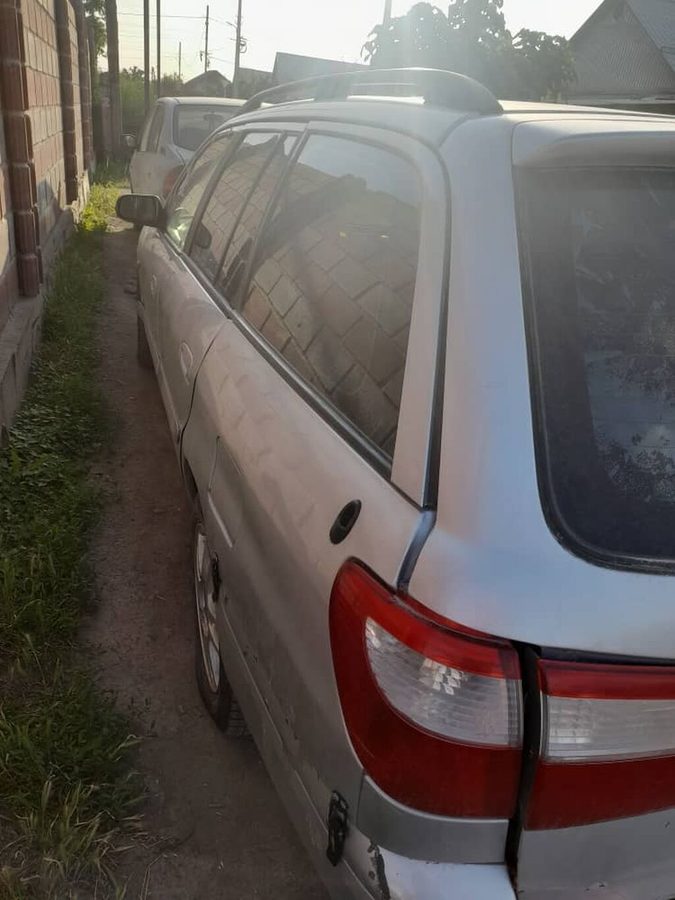 Mazda Familia