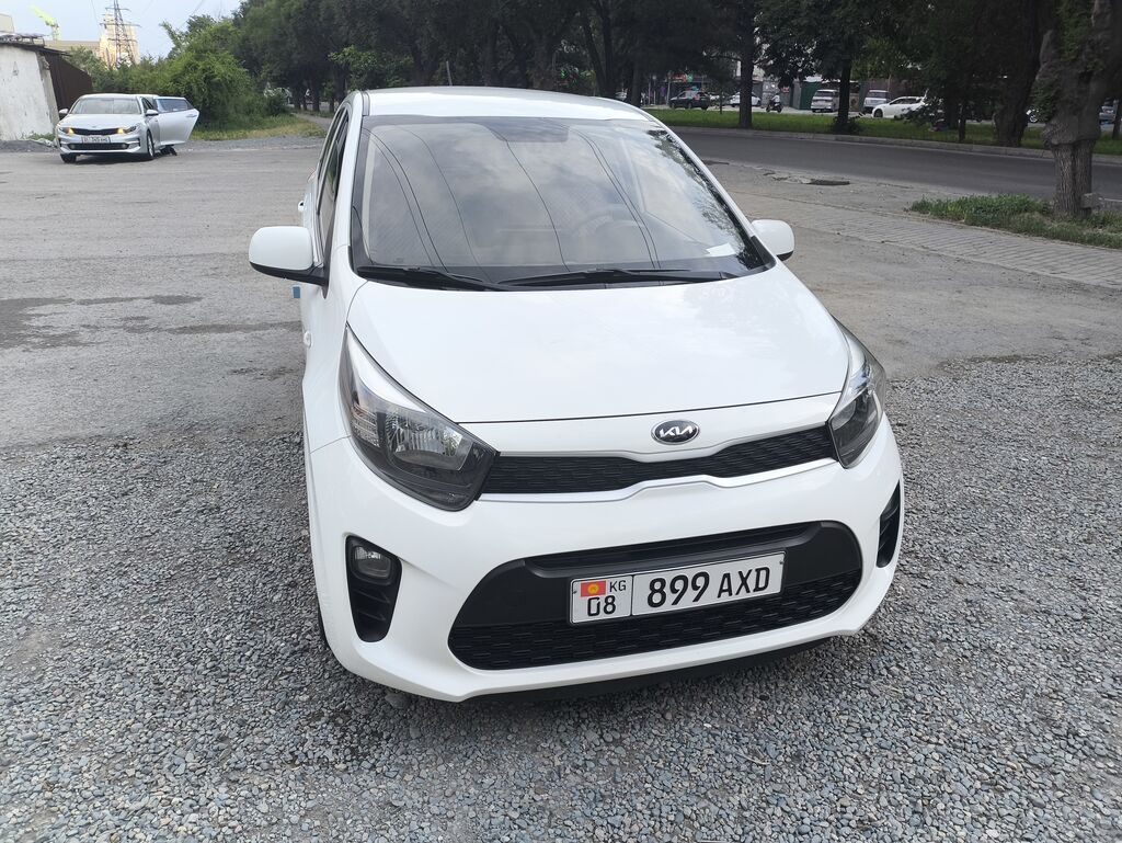 Kia Morning