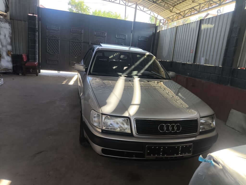 Audi 100