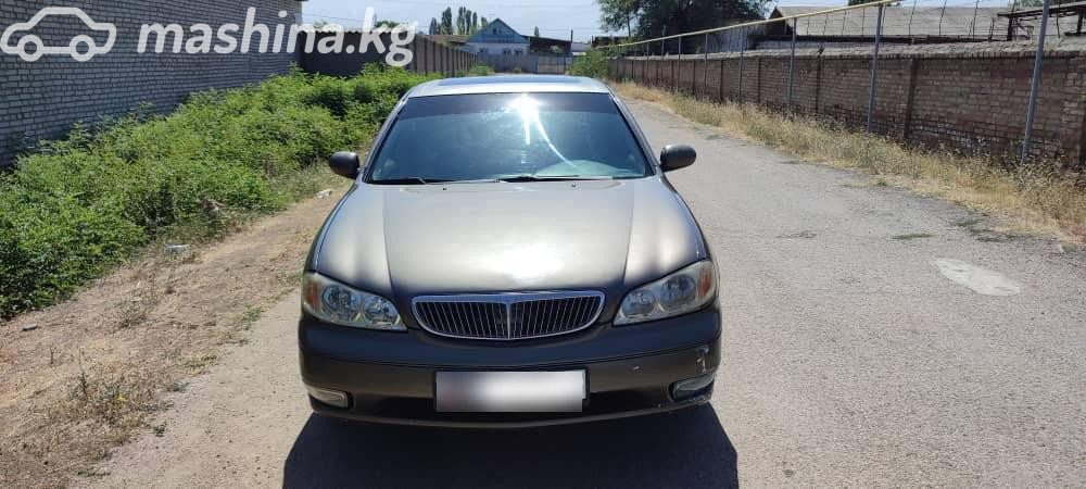 Nissan Maxima IV (A32)