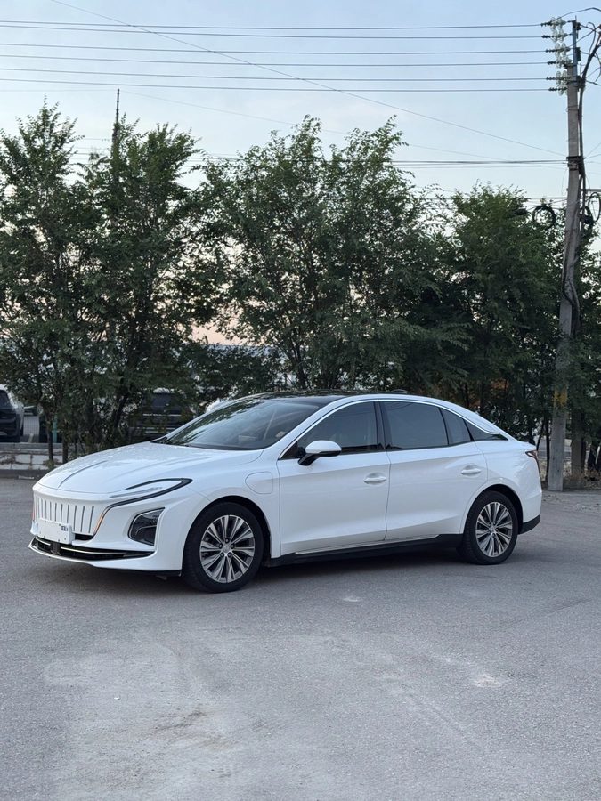 Hongqi E-QM5 2022