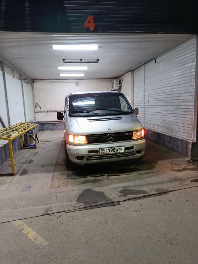 Mercedes-Benz Vito