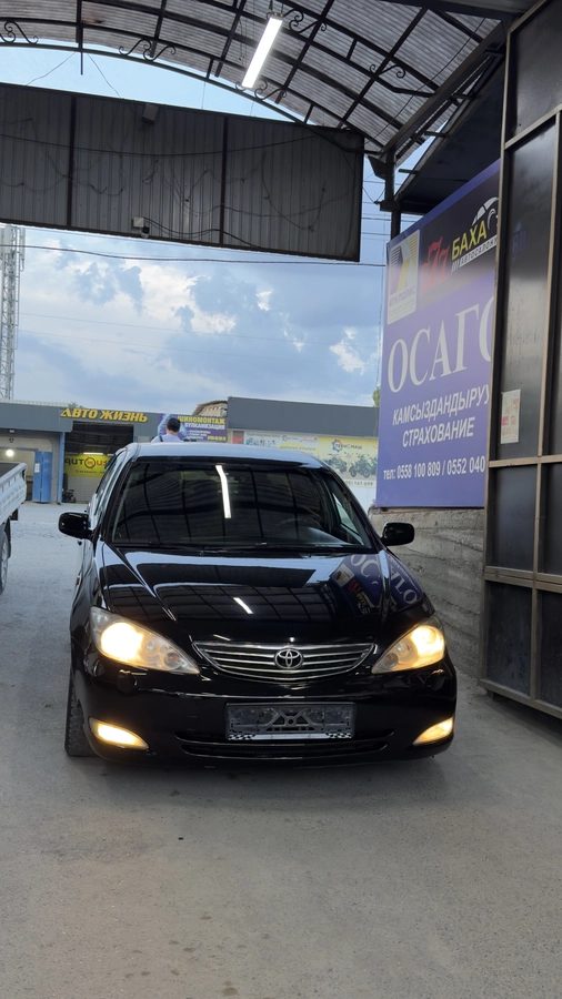 Toyota Camry V (XV30) 2003
