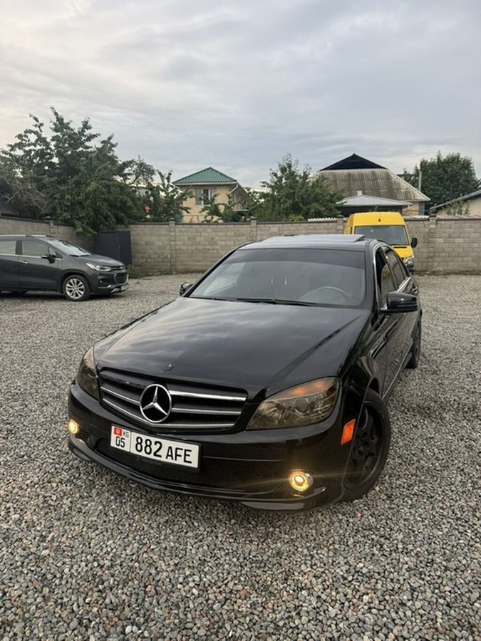 Mercedes-Benz C-Class