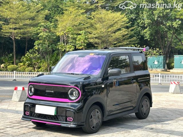 Geely Panda