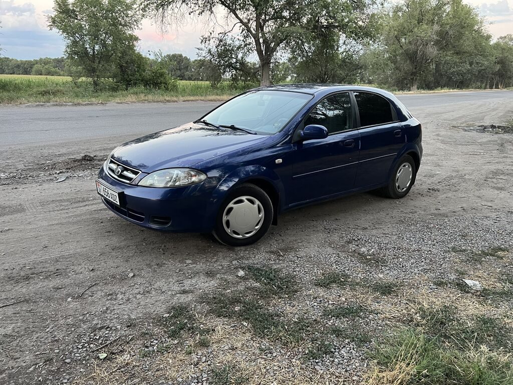 Chevrolet Lacetti