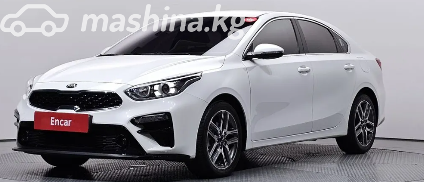 Kia K3 II