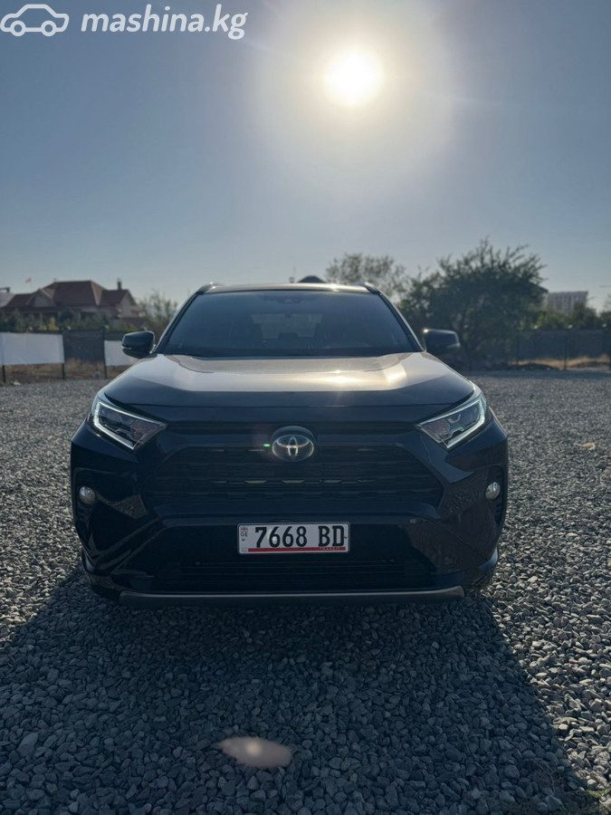 Toyota RAV4 V (XA50)