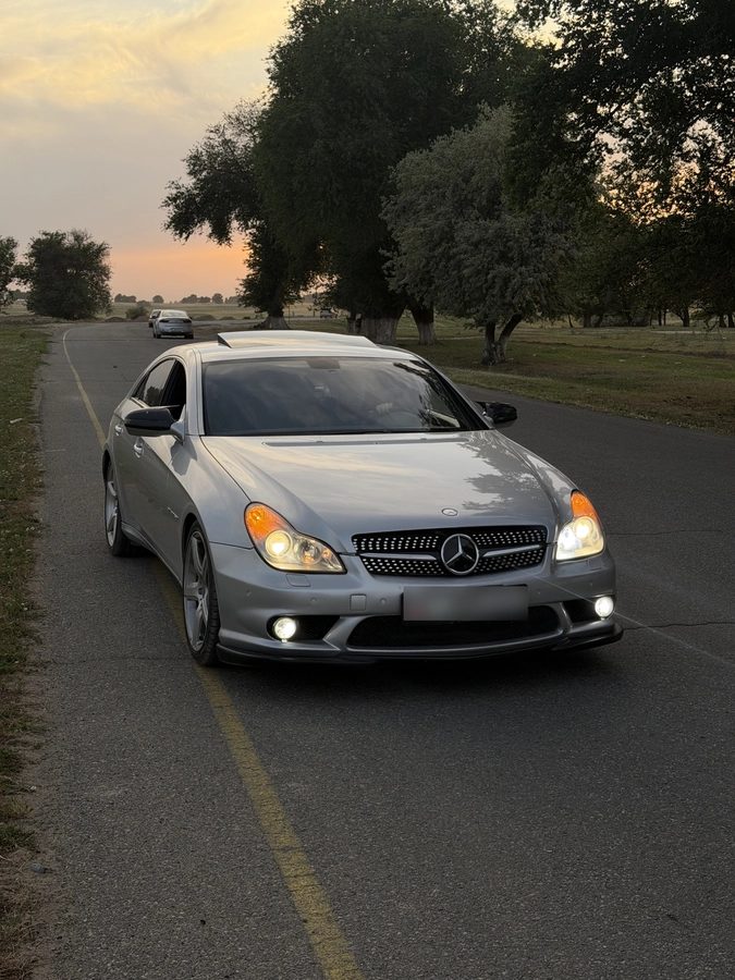 Mercedes-Benz CLS I (C219) 2005