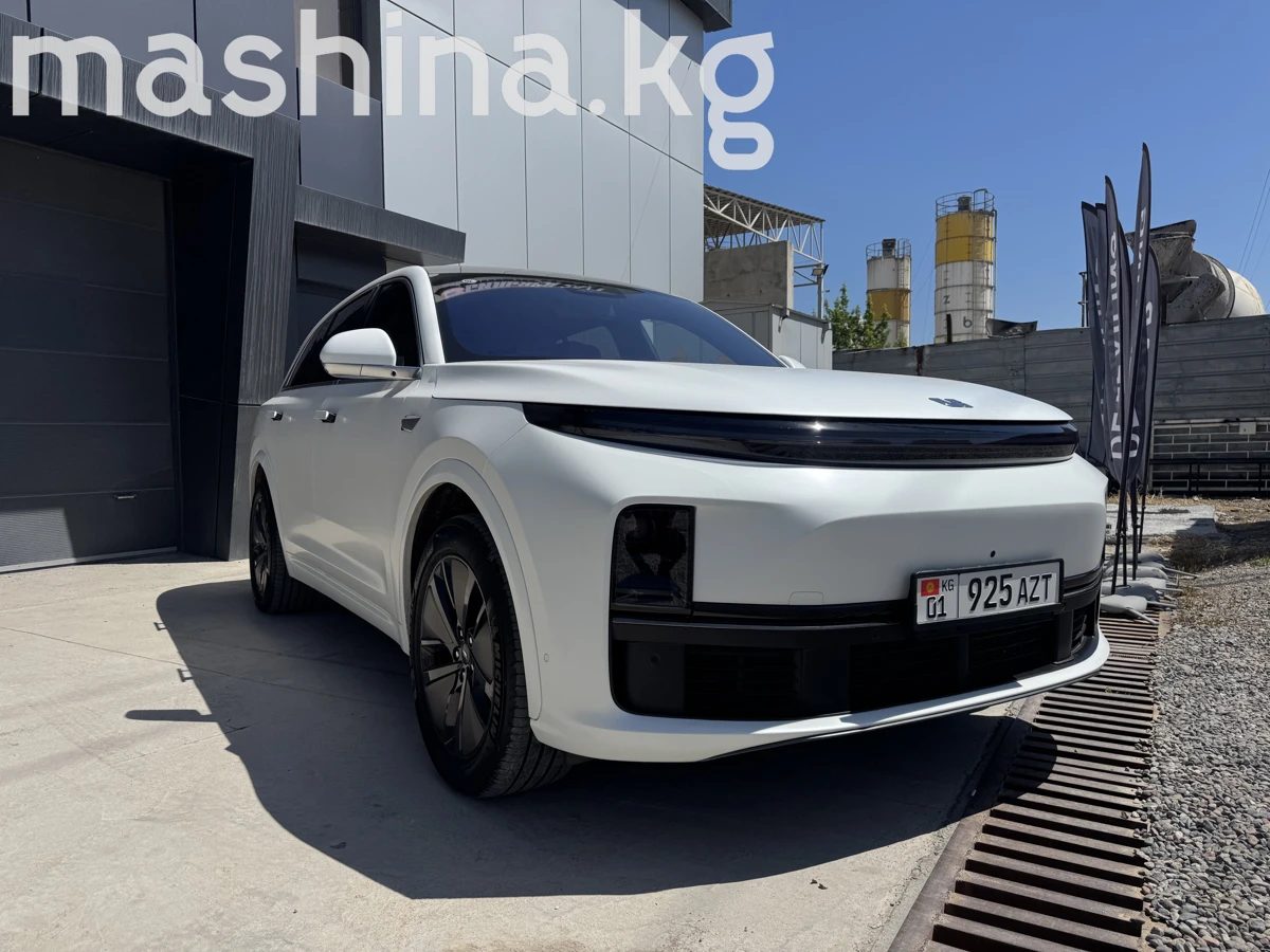 Продажа LiXiang L7 Рестайлинг 2024