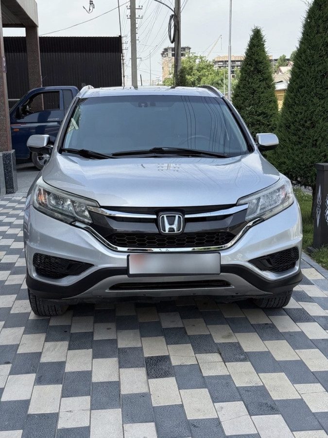 Honda CR-V IV Рестайлинг 2015