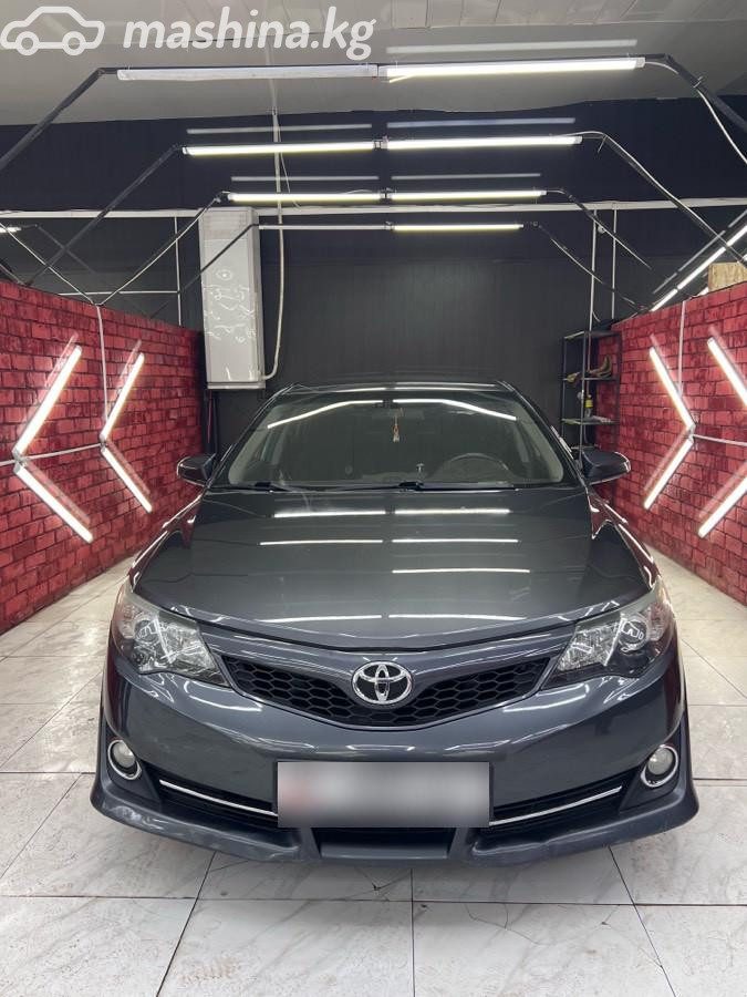 Toyota Camry VII (XV50)