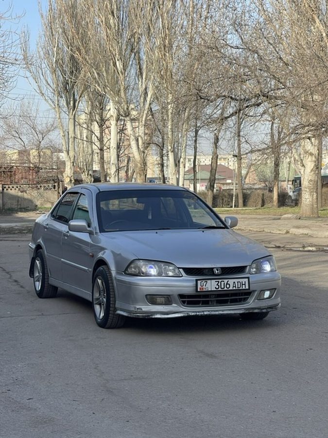 Honda Torneo