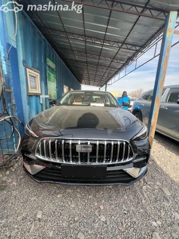 Geely Geometry M6