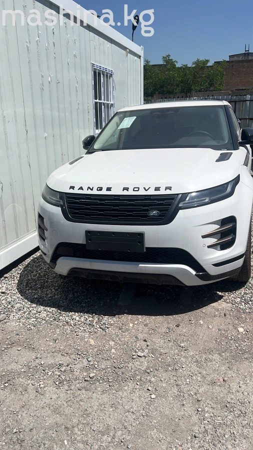 Land Rover Range Rover Evoque II Рестайлинг 2025
