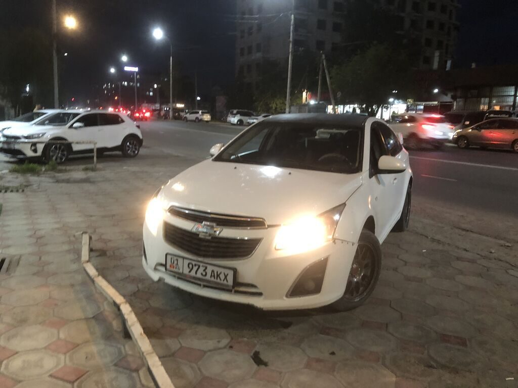 Chevrolet Cruze