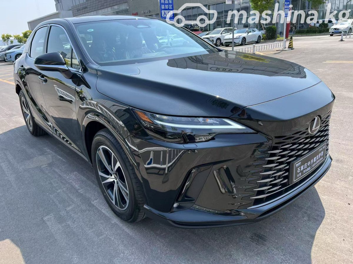 Lexus RX V