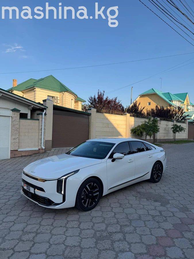 Продажа Kia K8 2025