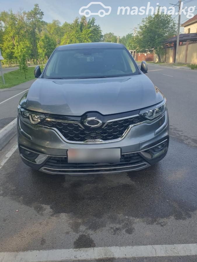 Renault Samsung QM6