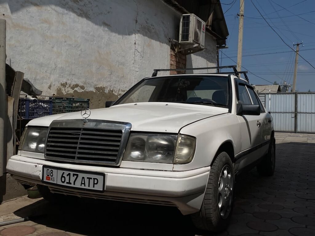 Mercedes-Benz W124
