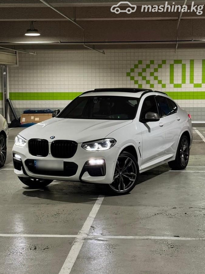 BMW X4 II (G02)