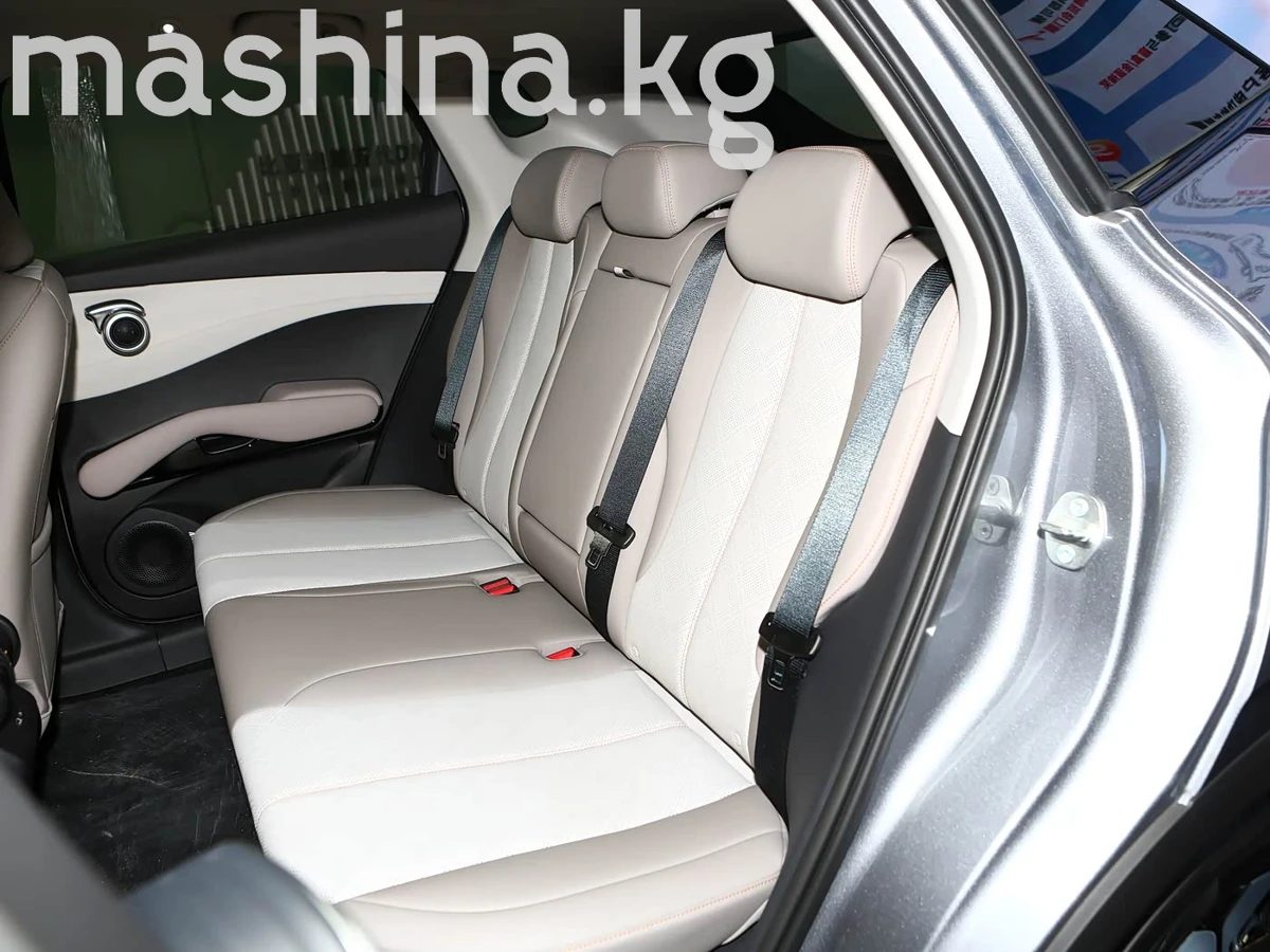 Продажа BYD Yuan Plus 2025