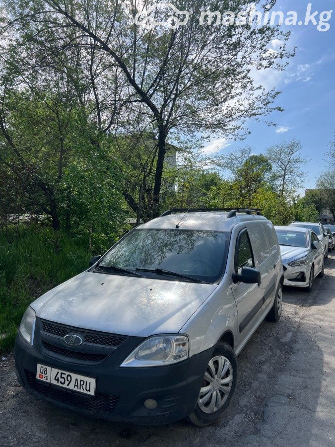 ВАЗ (Lada) Largus I