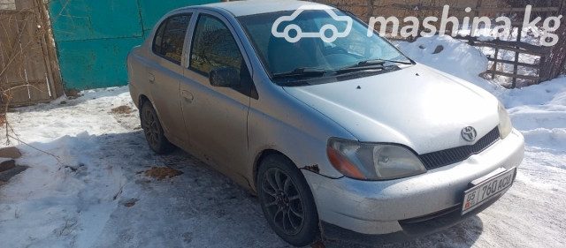 Toyota Echo