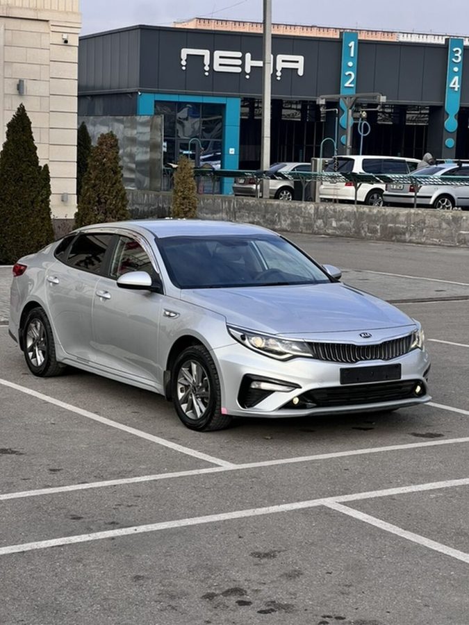 Kia K5