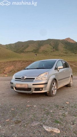 Toyota Corolla Verso