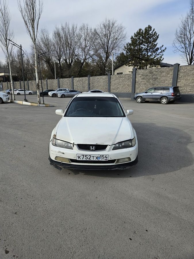 Honda Torneo