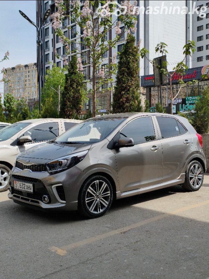 Kia Morning III