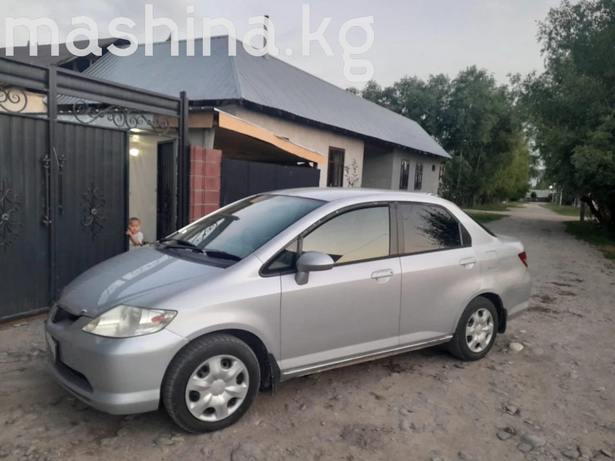 Honda Fit I 2004