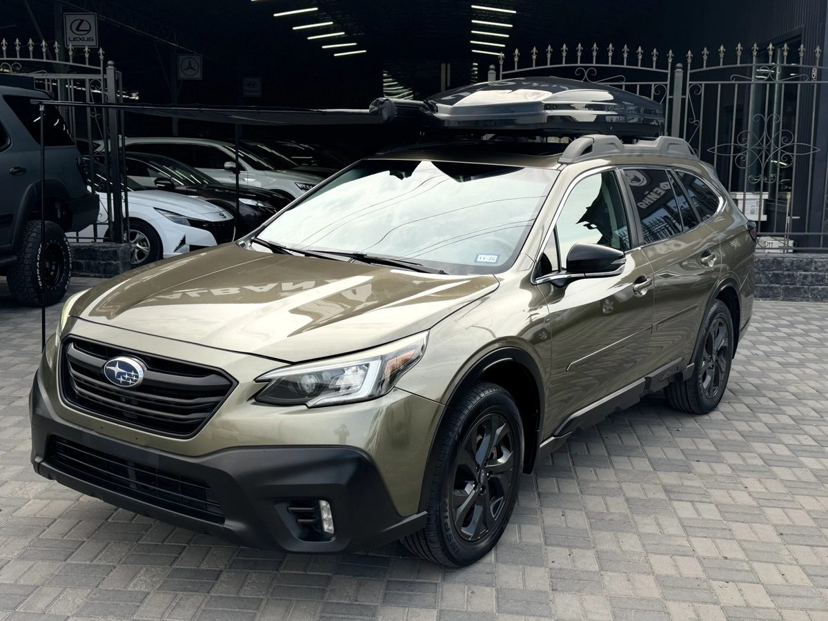 Subaru Outback VI 2020