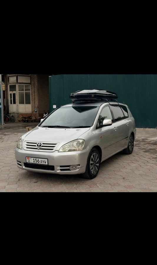 Toyota Ipsum
