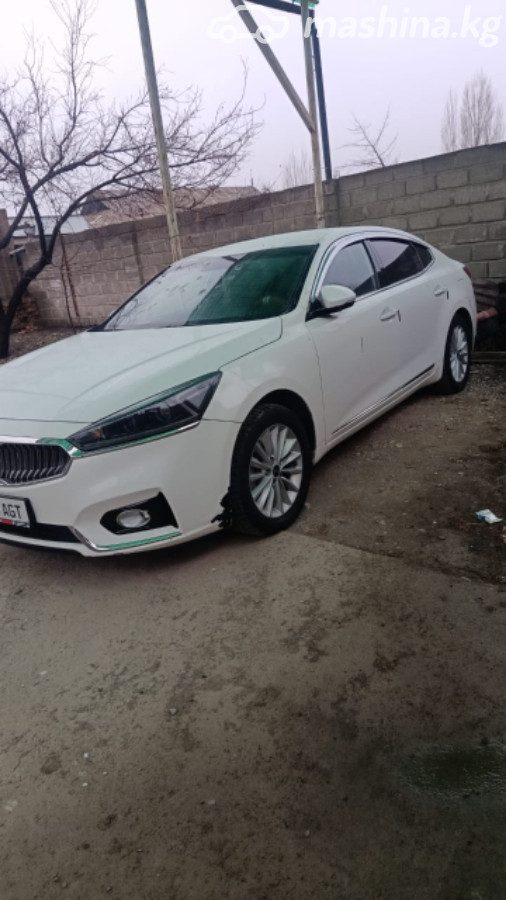 Kia K7 YG (II)