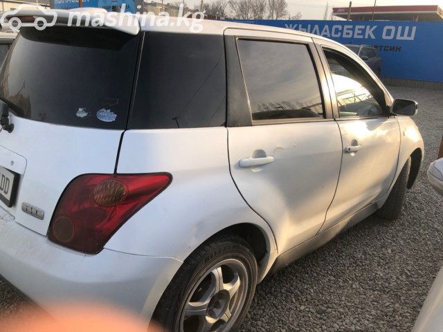 Toyota Ist