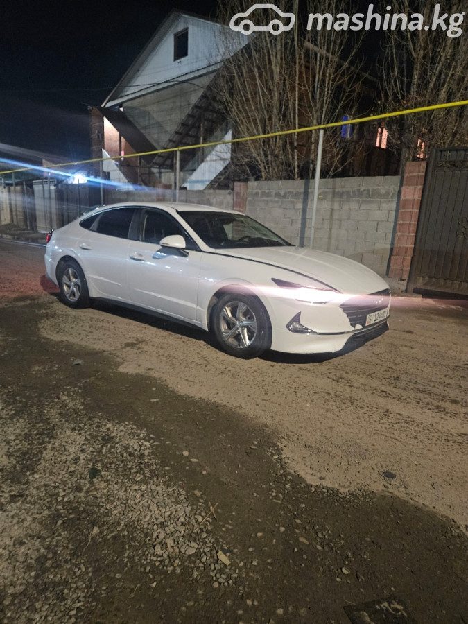 Hyundai Sonata VIII (DN8)