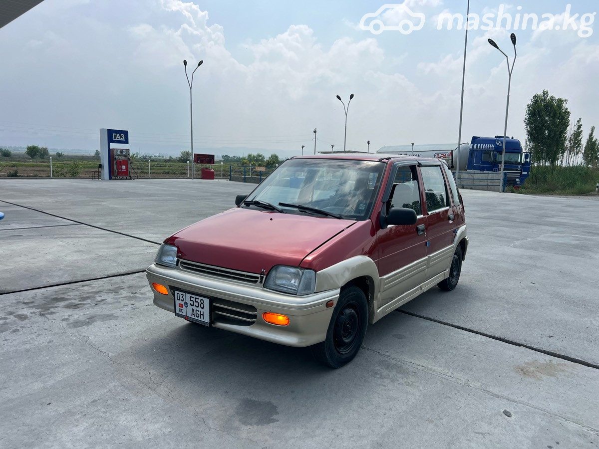 Daewoo Tico