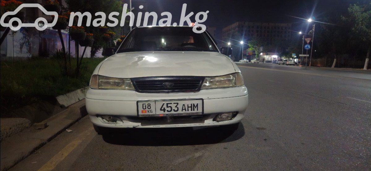 Daewoo Nexia