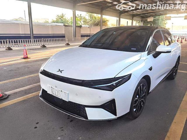 Xpeng P5