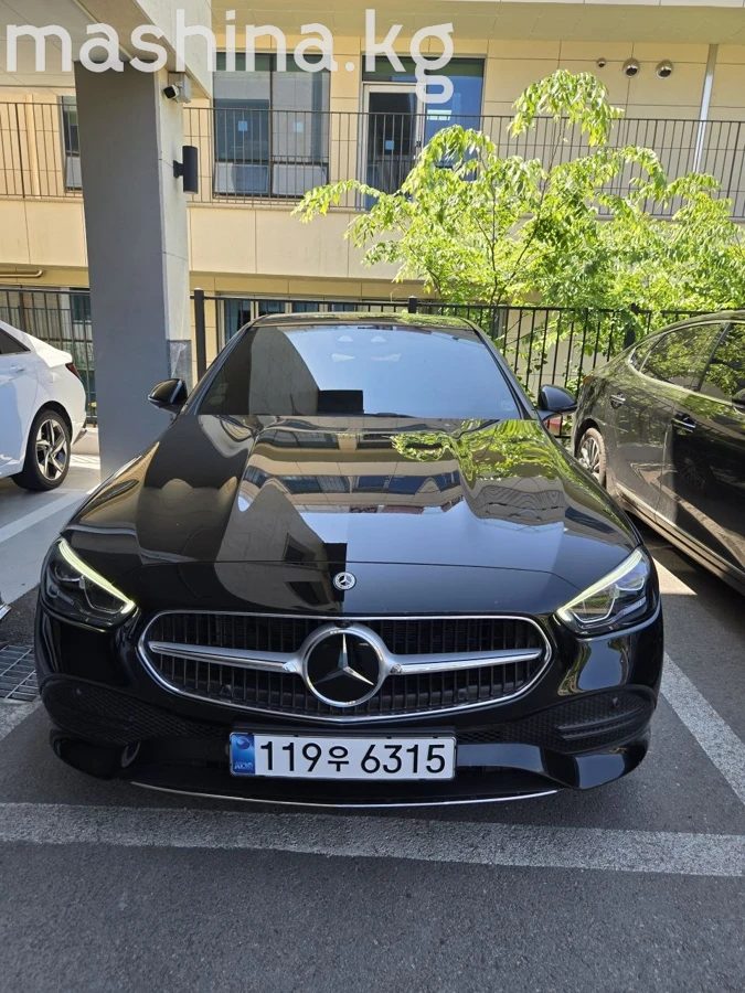 Продажа Mercedes-Benz C-Класс V (W206) 2023