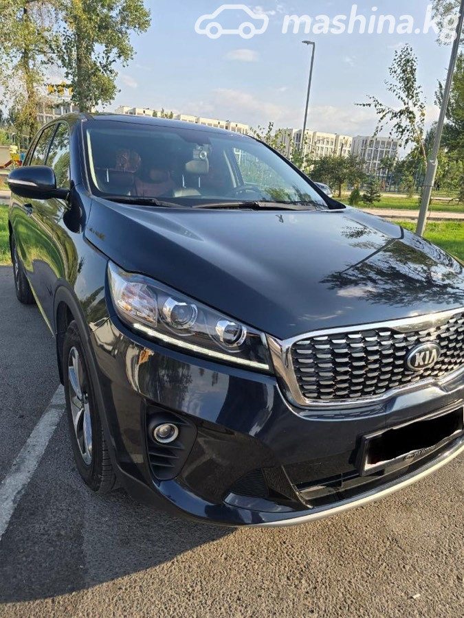 Kia Sorento III Prime Рестайлинг