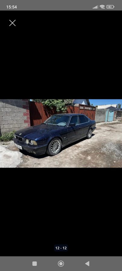 BMW 5 series