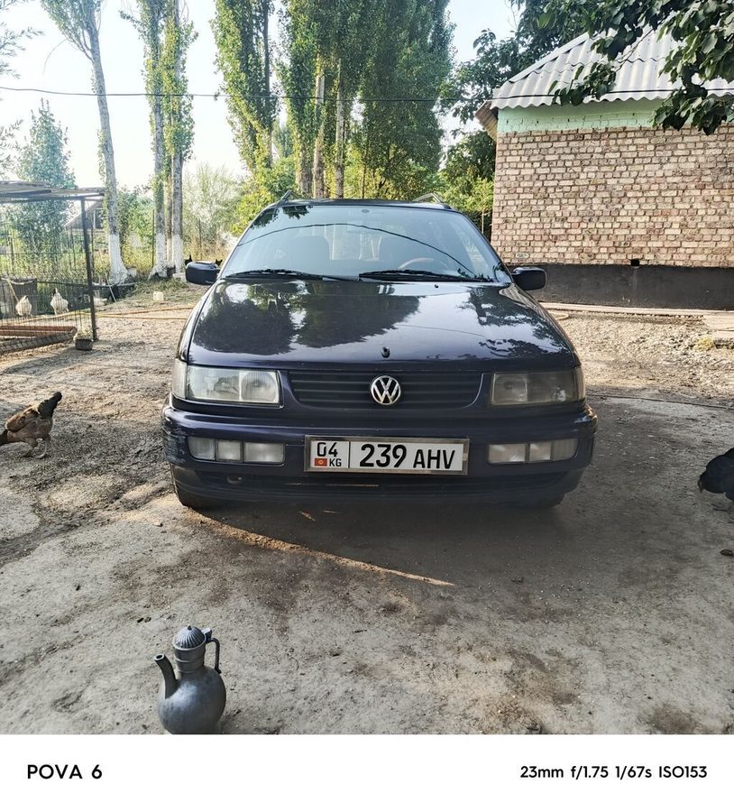 Volkswagen Passat Variant