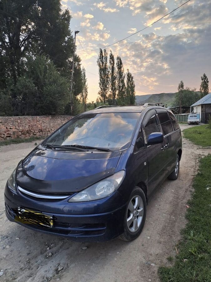 Toyota Previa