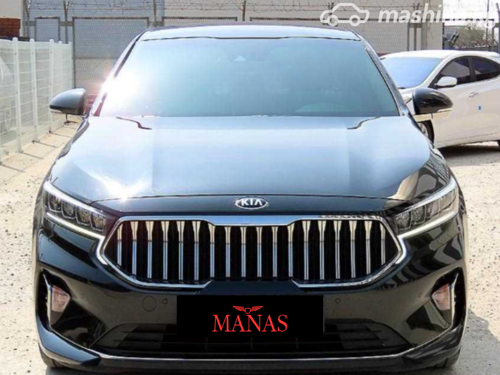 Kia K7 YG (II) Рестайлинг