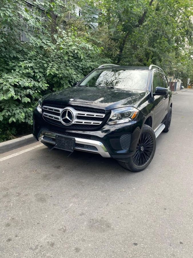 Mercedes-Benz GLS-Class