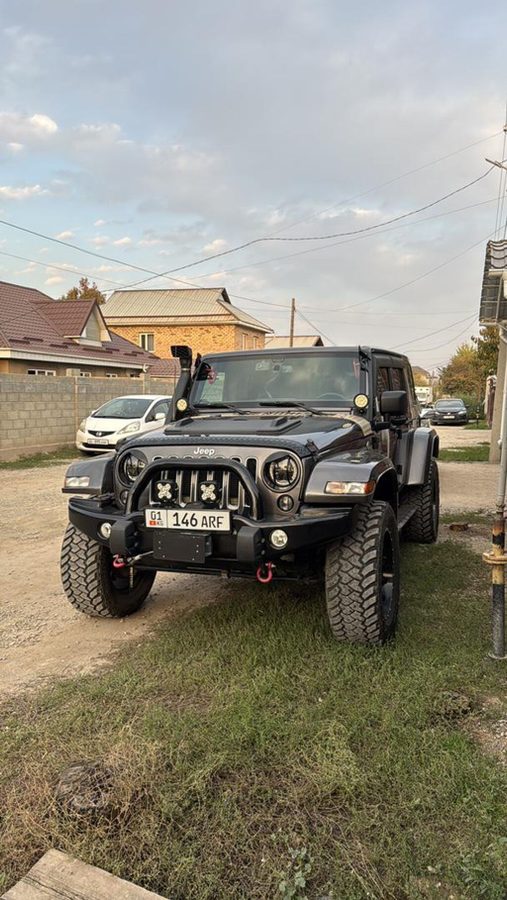 Jeep Wrangler