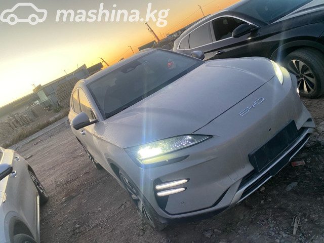 BYD Song Plus